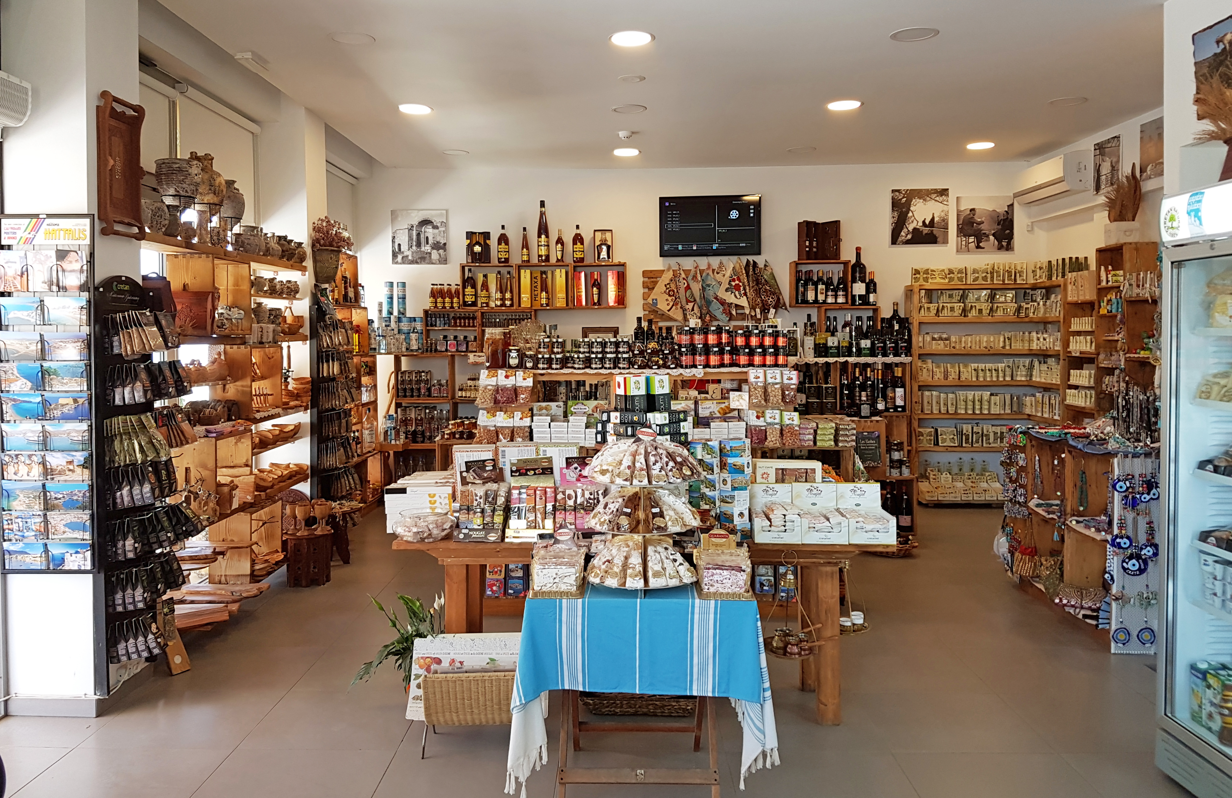 The Cretan Shop